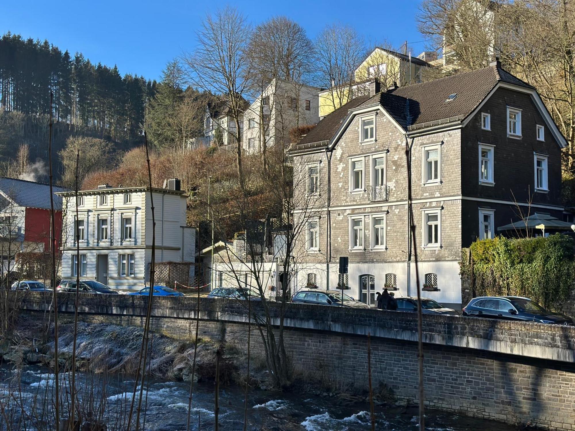 Villa Burgau, C&H Monschau Exterior foto